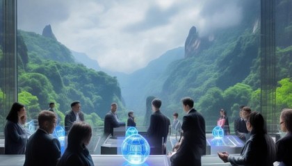在乐山，中亿投，信息技术咨询，新机遇与增长路径