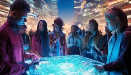 重塑夏聚新经济未来，夏聚信息咨询服务的创新机遇