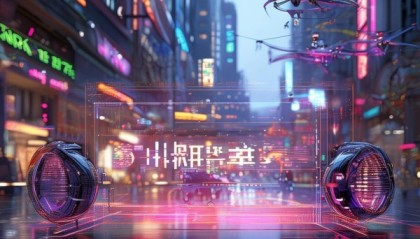 整合技术驱动的未来
