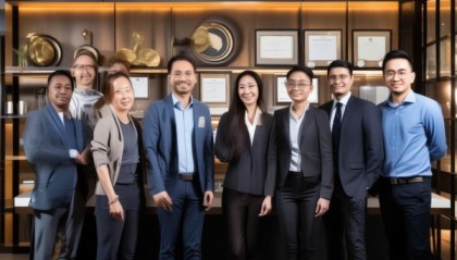 叁菱信息咨询服务部在金融领域实现卓越
