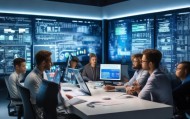 信息技术咨询，Transforming Business through Innovation