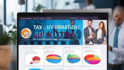 高效税务信息化解决方案，助力企业实现精准高效税务管理，TaxInfoConsult网提供专业的税务信息化咨询和解决方案，帮助企业高效管理税务事务。