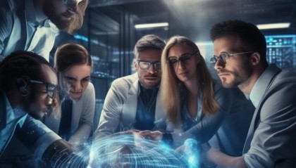 深度洞察和信息化技术咨询代理商在助力企业竞争力升级方面发挥着重要作用，未来企业竞争力的新引擎正以创新的技术和解决方案不断推动企业发展。