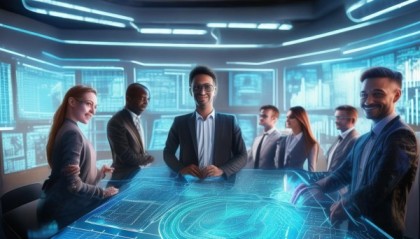 宝林信息技术咨询，助力企业数字化转型的的专业解决方案
