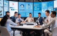 恺越信息咨询服务部——助力企业数字化转型的创新解决方案