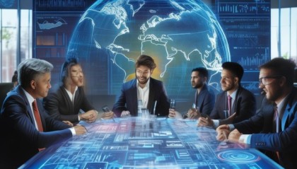 信息化咨询服务中的中标策略，从战略规划到数字化转型