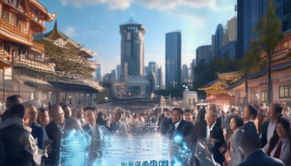 南京与聚信息技术咨询，创新与合作的时代