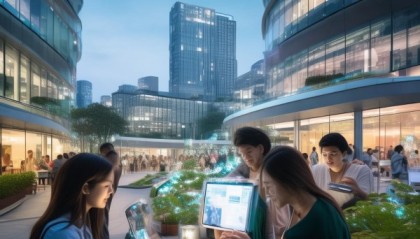 探索信息时代下的忻州信息化校园，机遇与挑战