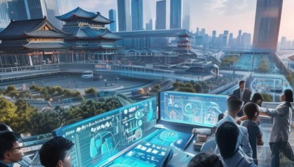 北京市城市咨询，从信息化管理到智慧城市建设的探索