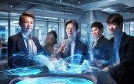 青岚信息技术咨询，赋能企业数字化转型的高效解决方案