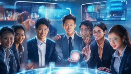 罗罗德信息咨询服务助力企业数字化转型的另一支力量