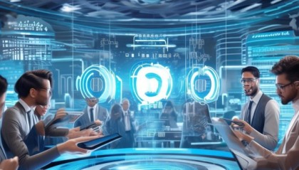 鑫企通信息技术咨询，助力企业数字化转型