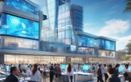 海兴，信息咨询服务的中心力量