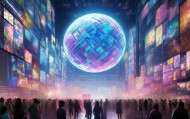 数字转型的中枢，信息服务的全球狂欢