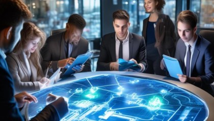 明光信息咨询服务助力企业数字化转型的关键伙伴