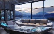 青海信息化家具，未来生活的新体验