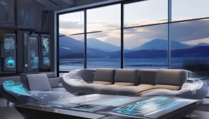青海信息化家具，未来生活的新体验