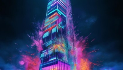 蔡氏信息咨询服务，在商业 explode中展现创新力量