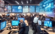 北京琼怀信息技术咨询—助力企业数字化转型