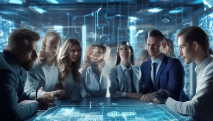 数字化财务转型，信息化咨询中的技术与管理挑战与应对策略
