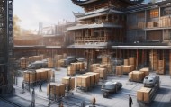 武义，信息化物流的创新实践