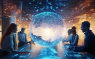 融汇信息技术咨询服务部，助力企业数字化转型的智慧图谱