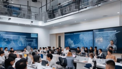 内江市信息技术咨询式培训，助力企业技术升级的创新实践