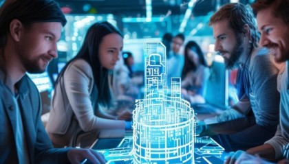 技术驱动的增长之道， helping your organization thrive with cutting-edge technology