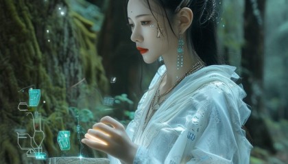 森瑜唯，科技与文明的对话者