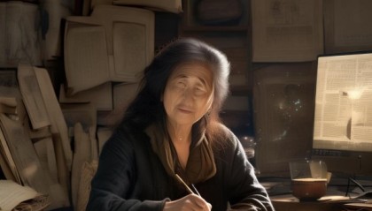 侯丽萍，信息咨询服务的成功启示录