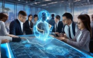 助力企业数字化转型，广东信息化咨询助力。