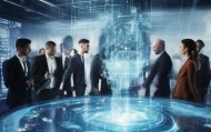 解码数字世界，世界信息时代 consulting行业的机遇与挑战