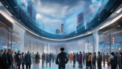 潞城，信息咨询服务的创新与未来