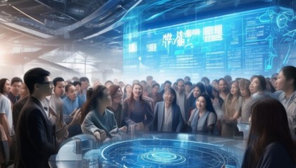 艾力江，信息咨询服务新时代的崛起