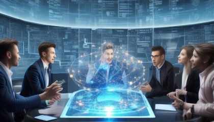智宇信息咨询服务，助力企业数字化转型的的专业 Solutions