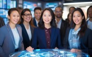 Sarah Chens Information Consulting Services，助力未来，成就无限