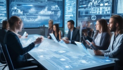 企业信息化建设咨询，助力企业数字化转型，加速企业迈向未来！