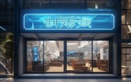 智创未来—信息技术咨询服务店名