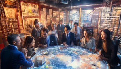探索仙桃信息咨询服务，从市场分析到决策支持的新可能