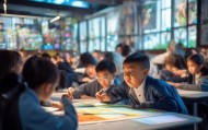 阳泉信息化教室，提升教育质量的新实践，走进阳泉信息化教室，探索教育质量提升的新路径
