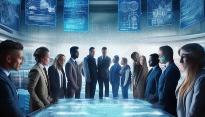 未来信息技术咨询，赋能企业数字化转型的未来力量
