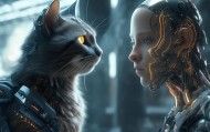 科技与人性，技术驱动下的猫腻智慧咨询