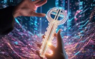 题，启钥信息技术，引领数字时代的创新力量