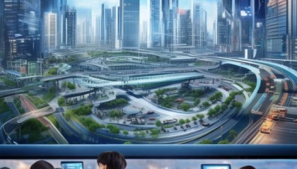 腾通信息咨询服务，助力智慧城市建设