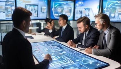 华信计算机技术咨询公司—信息化咨询工作内容