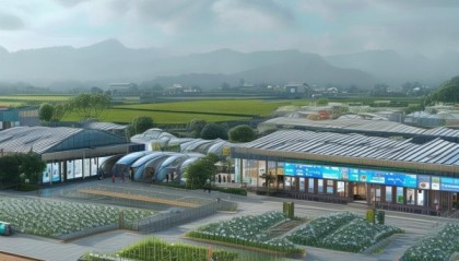 渠县信息咨询服务助力乡村振兴，构建智慧农业新标杆