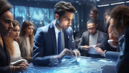 助力数字化转型，布尔津信息咨询服务，使命与未来展望