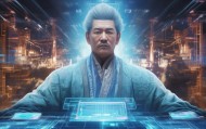 脤庆，信息咨询服务的创新与未来