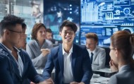积极拥抱数字化转型，锡山区信息技术咨询的使命与担当