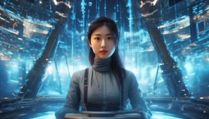 舟予颖，数字赋能未来，信息咨询服务的新机遇